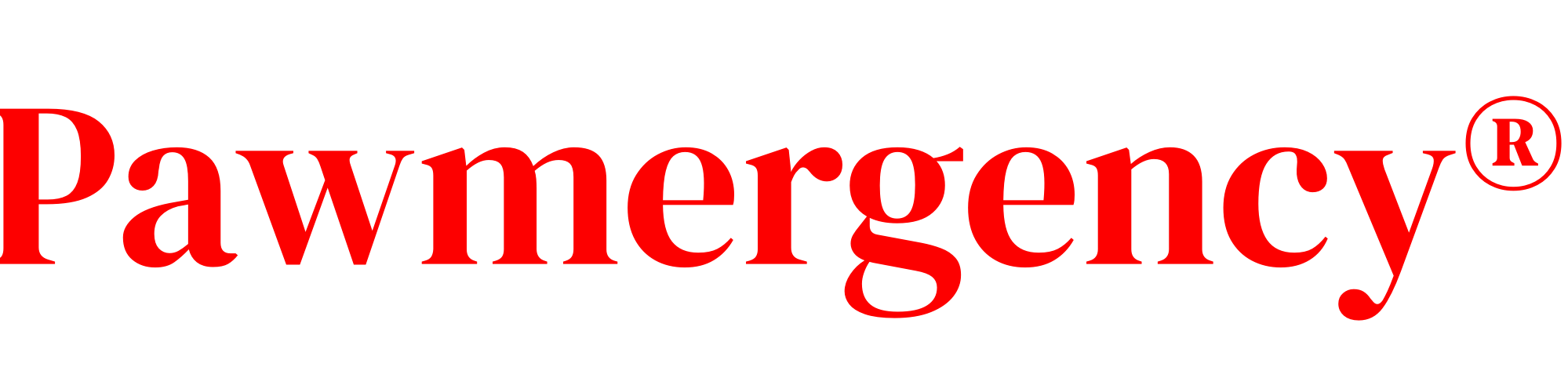 Pawmergency